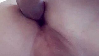 well-endowed guy fucks friend's ass nicely