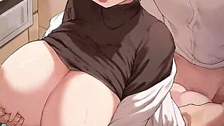 Hentai Anime Cartoon Compilation Part 1