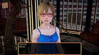 my new stepfamily explores game 595.