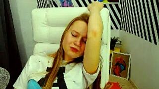 Alicebush Enjoys Private Time Alone