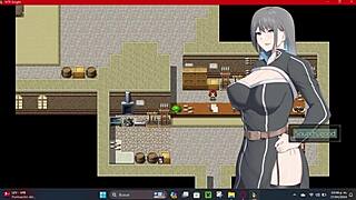 watching hentai ntr knight final feliz part1