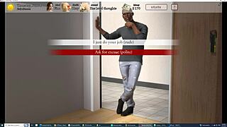 Beauty And The Thug Bondage Walkthrough