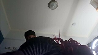 Does Angelg Love Kuzz Fucking Her Face?