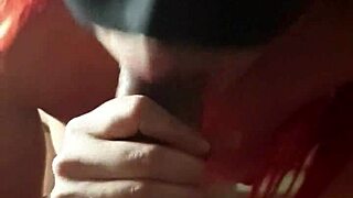 ariel spompina e prende sborra in bocca with big ass creampie