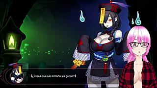 check out mirror 04 with cai yun the zombie 😱