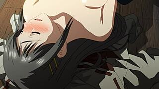 haruka in full hd anime game