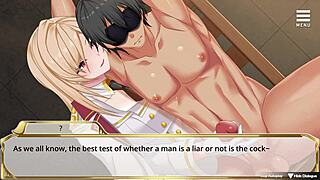 Your Elf Queen Dominates You And Makes You Cum!