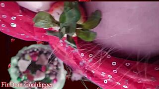 food fetish play with financial domination vibes