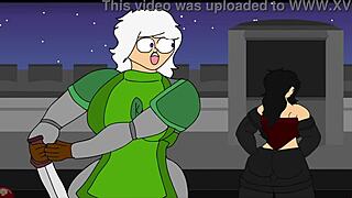 Sugar Gem Heist Part 1 Scene With Hardcore Action 😎