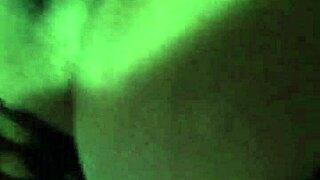 angelg and kuzz amateur pov with monster cock fucking in lingerie