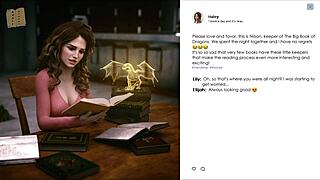 Lust Academy 222 Game Adventures