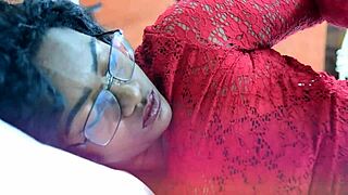 I Am Posing Sensually in This Photo Shoot