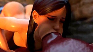 Futanari Succub