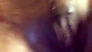 Latina With Big Ass Masturbates Seductively