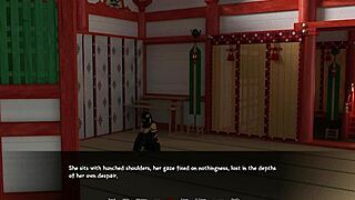 let's play forbidden dojo part 11 with anal action 😈