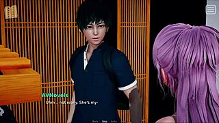 My Bully Becomes My Lover Game.