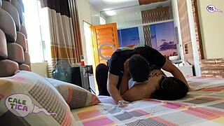 Otaku Kawai Passes Casting, Ends in Anal Fuck