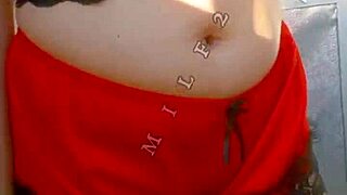 I CANT TO FUCK ME OUTSIDE