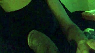 I Give Sloppy Head as an Ebony Babe