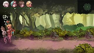 jessica curse in hentai gameplay adventure