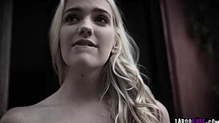 kenna james got shutdown by small hands stuffing her pussy hard 😱