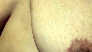 Latina With Big Ass Masturbates Seductively