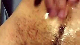 Latina With Big Ass Masturbates Seductively