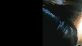 Stepsister was so tight, stepfather used lube to penetrate without hurting her, but she wanted more.