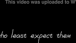 Flying with step gay dad can be naughty 😏 outdoor feet fetish fun