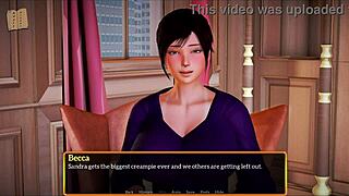 Have you met my new stepfamily in this game?