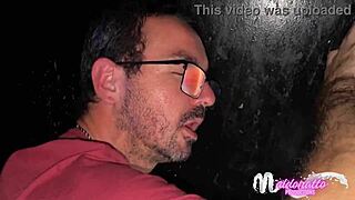 Sacanagem Entre Machos No Box De Um Dark Room Sexo Gay Revelando Muitas Formas De Prazeres