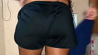 Morena Gostosa Calls Me to Fuck Her Ass Anal Style