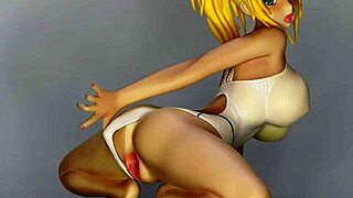 Wow, Takaoka Mizuki in Mizugi Kanojo Animation as Beer Server!