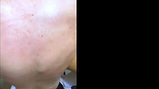 Stepsister was so tight, stepfather used lube to penetrate without hurting her, but she wanted more.