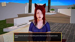 Have you met my new stepfamily in this game?