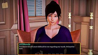 Have you met my new stepfamily in this game?