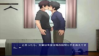 Hiiragikunn no choukyou nikki intense blowjob action