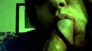 chat with wife about cum