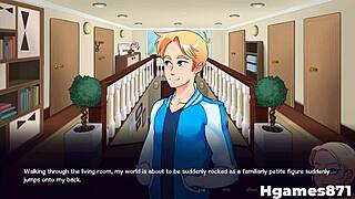 Life in Woodchester Part 1 Animated Series