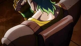 Jonathan Joestar Battles Dio Brando In An Epic Amv