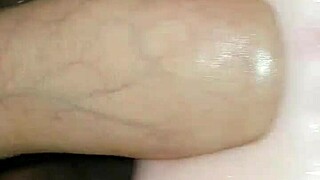 Aussie Pussy Gets Fucked Hard with Monster Cock in Anal Session