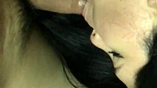 Gf gives amazing blowjob. Latina slut cheating.