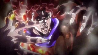Jonathan Joestar Battles Dio Brando In An Epic Amv