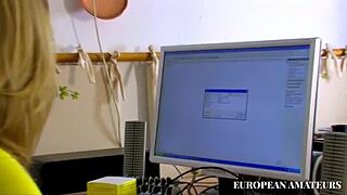 i'm horny in this homemade amateur scene