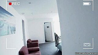 Sicilia and Caprice lick pussies at swinger party!