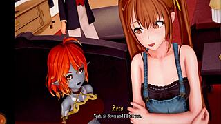 hg champion of realms part 9 with bad feeling