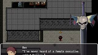 entrando na mansao de mulheres ninja 😎