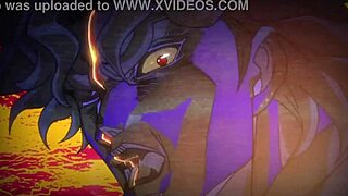 Jonathan Joestar Battles Dio Brando In An Epic Amv