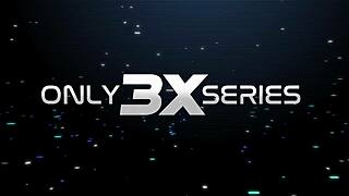 Only3x Series Episode 5: Starlets Crave Hardcore Facials in Wild Fantasy