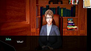 my new family episode 167 in erotic anime style.